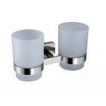 ANTHILL Zentux Series Double Cup Holder ZE128(KA128)-POLISH / AH-BA-TH-00959-PL